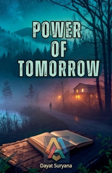 Paperback Power of Tomorrow Book