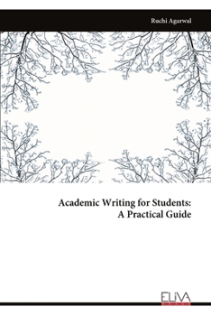 Paperback Academic Writing for Students - A Practical Guide Book