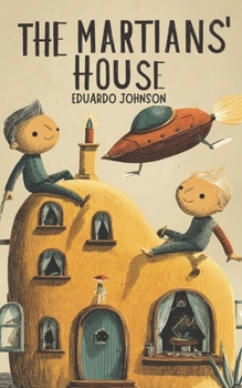 Paperback The Martians' House Book