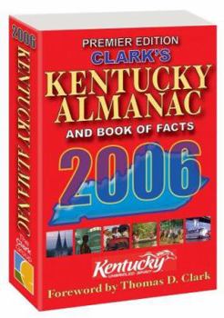 Clark's Kentucky Almanac and Book of Facts Second Edition