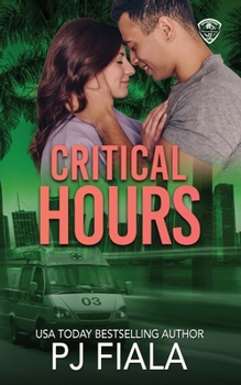 Critical Hours - Book #3 of the Blossom Springs: Shadow Ops