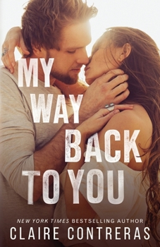 Paperback My Way Back to You Book