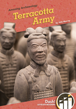 Library Binding Terracotta Army Book