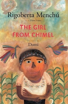 Hardcover The Girl from Chimel Book