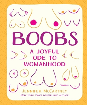 Hardcover Boobs: A Joyful Ode to Womanhood Book