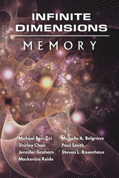 Paperback Infinite Dimensions: Memory Book