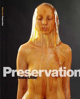 Hardcover Blake Little Preservation Book