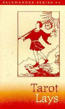 Paperback Tarot Lays Book