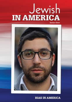 Hardcover Jewish in America Book