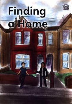 Paperback Finding a Home (Building Bridges Series) Book