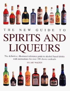 Paperback New GT Spirits & Liqueurs Book