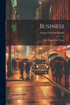 Paperback Business: The Heart of the Nation Book