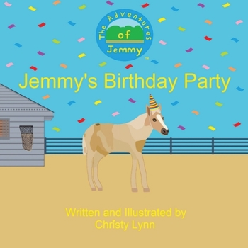 Paperback Jemmy's Birthday Party Book