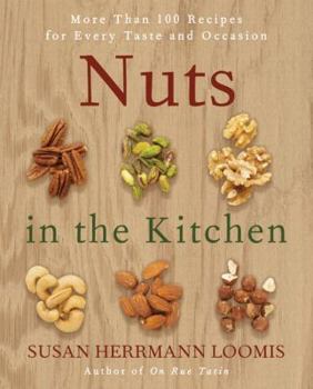 Paperback Nuts in the Kitchen: More Than 100 Recipes for Every Taste and Occasion Book