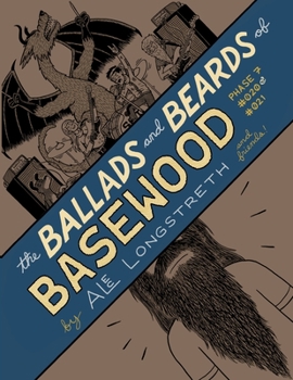 Paperback The Ballads and Beards of Basewood: Phase 7 #020 &#021 Book