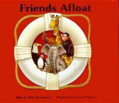 Hardcover Friends Afloat Hb-Pab Book