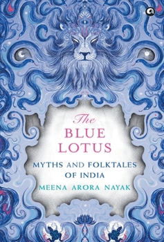 Hardcover The Blue Lotus - Hb Book