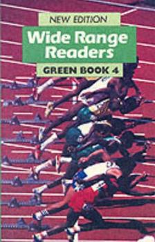 Paperback Wide Range Reader Green Book 04 Fourth Edition Book