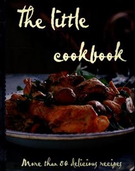 Little French Cookbook - Book  of the Little Cookbook...