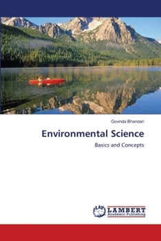 Paperback Environmental Science Book