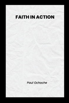 Paperback Faith in Action Book