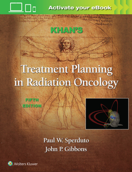 Hardcover Khan's Treatment Planning in Radiation Oncology Book