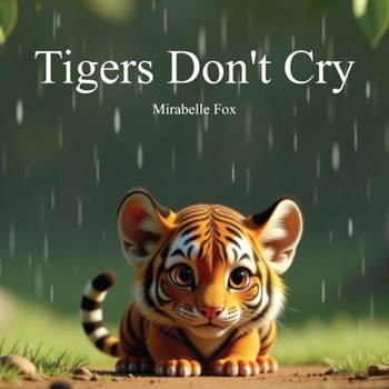 Paperback Tigers Don't Cry Book