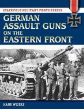Paperback German Assault Guns on the Eastern Front Book