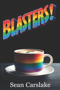 Paperback Blasters! Book