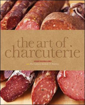 Hardcover The Art of Charcuterie Book