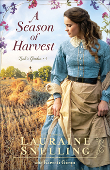 Hardcover A Season of Harvest Book