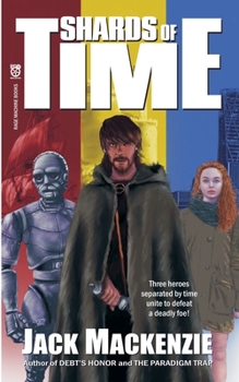 Paperback Shards of Time Book