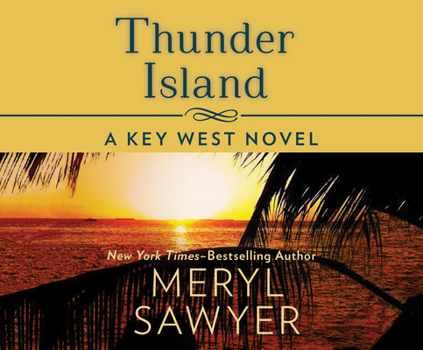 Audio CD Thunder Island Book