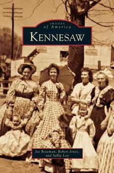 Hardcover Kennesaw Book