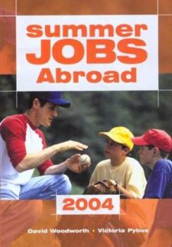 Paperback Summer Jobs Abroad Book