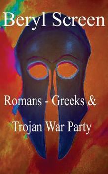 Paperback Romans - Greeks & Trojan War Party Book
