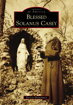 Paperback Blessed Solanus Casey Book