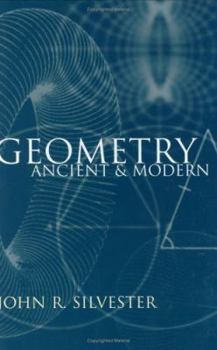 Hardcover Geometry: Ancient and Modern Book