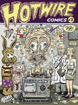 Paperback Hotwire Comics #3 Book