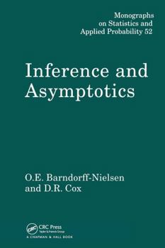 Hardcover Inference and Asymptotics Book