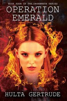 Paperback Operation Emerald Book