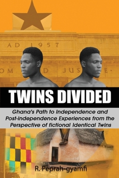 Paperback Twins Divided Book