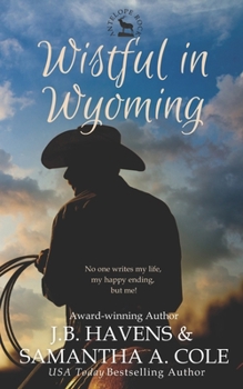 Paperback Wistful in Wyoming Book