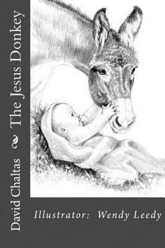 Paperback The Jesus Donkey Book