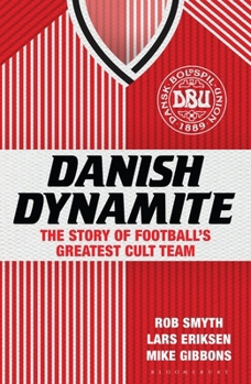 Paperback Danish Dynamite Book