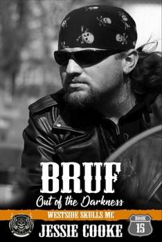 Paperback Bruf: Westside Skulls Motorcycle Club Book