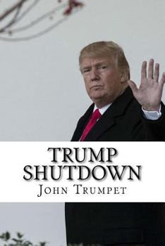 Paperback Trump Shutdown Book