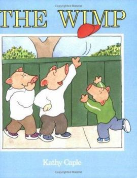Paperback The Wimp Book