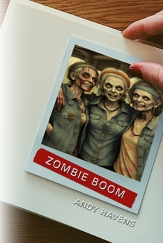 Paperback Zombie Boom Book