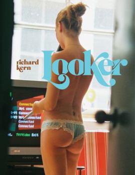Hardcover Looker Book